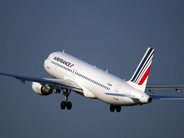 Investera i Air France KLM