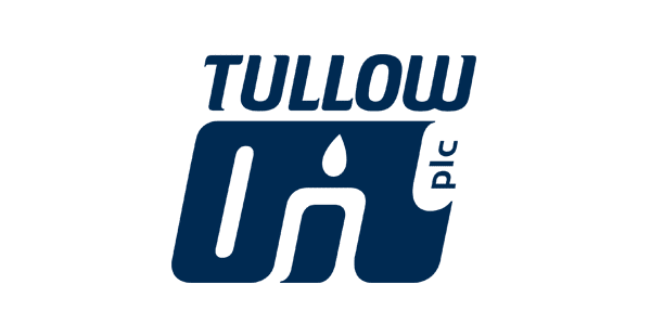 Tullow Oil plc-aktier