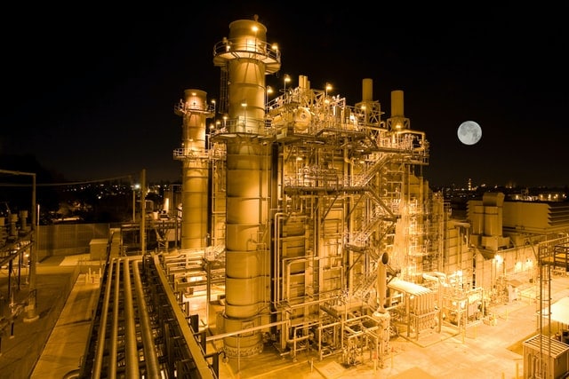investerar i Gazprom