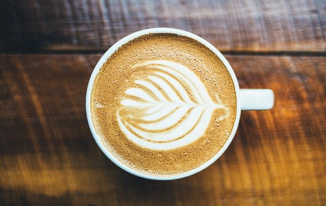 investerar i kaffe