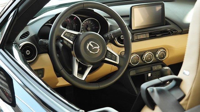 köp Mazda-aktier