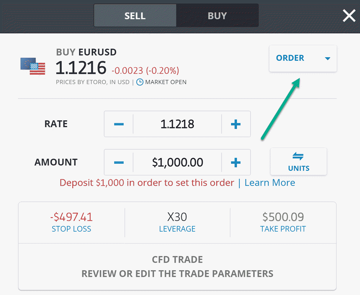beställ eToro