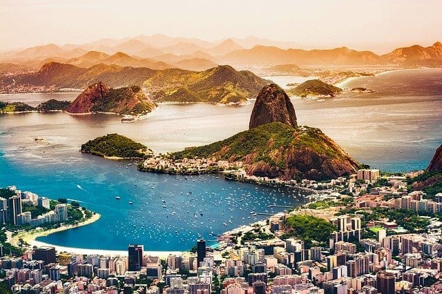 Investera Brasilien
