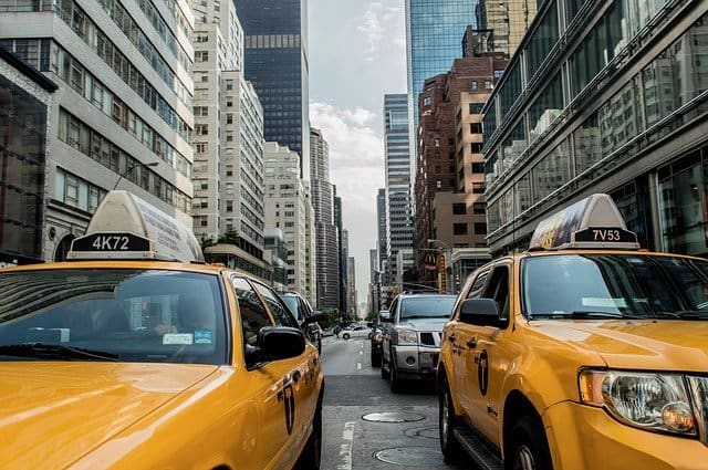 Investera i Amerika