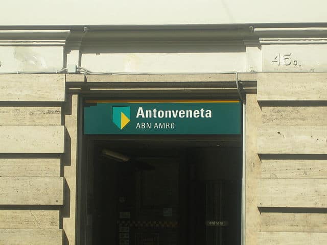 investera i ABN AMRO