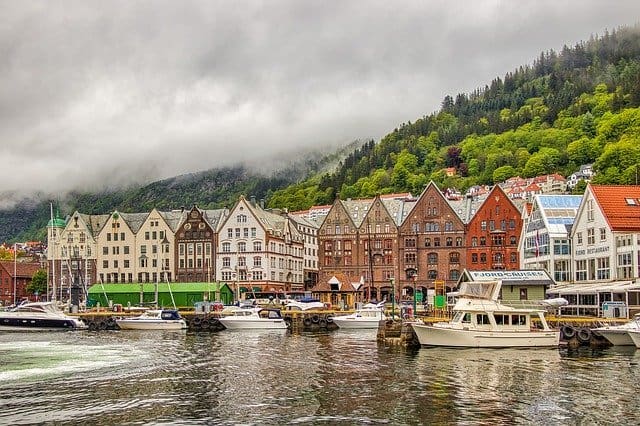 investera norge