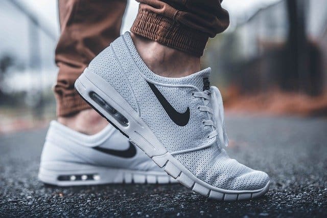 investera i Nike
