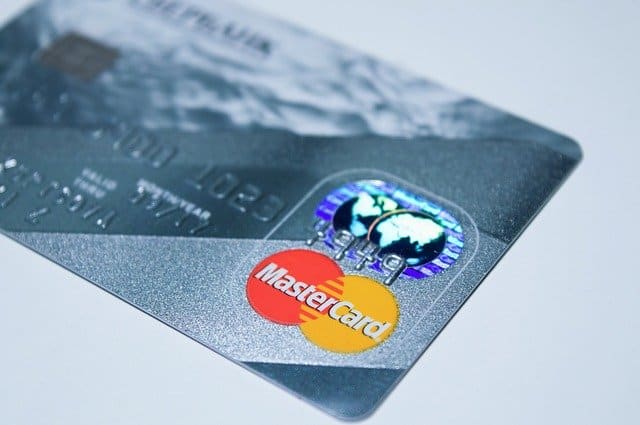 köpa mastercard-andelar