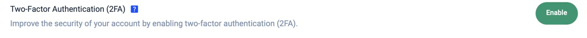 2FA-autentisering