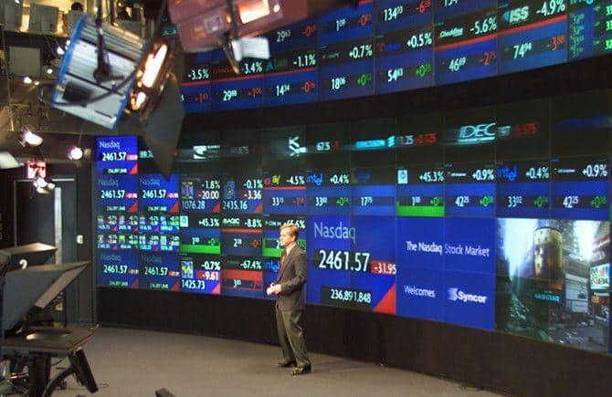 Investera i NASDAQ