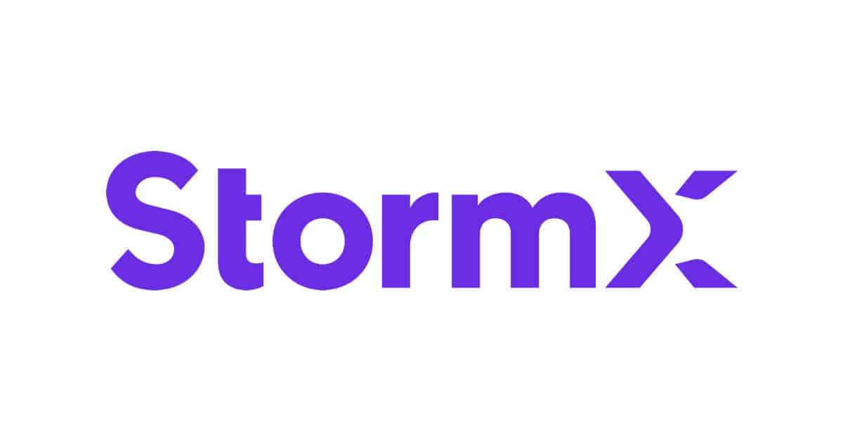 Investera i StormX