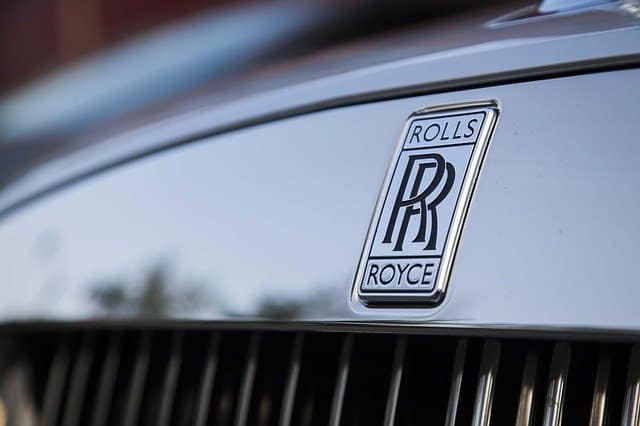 Köp Rolls Royce-aktier