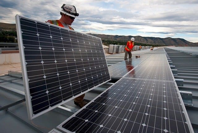 Köp SunPower-aktier