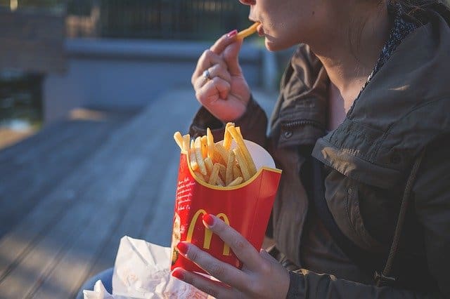 Köp mcdonalds-aktier
