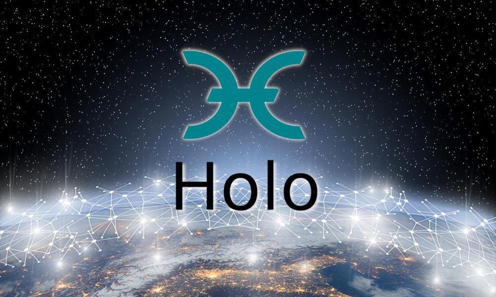 investera i Holo