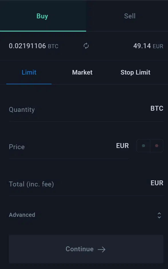 limit-order