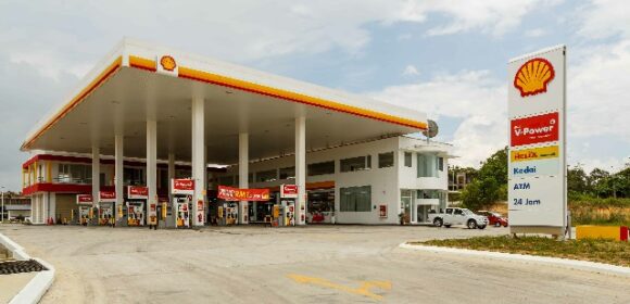 Köpa Shell-aktier online