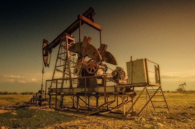 Shell oljeindustrin